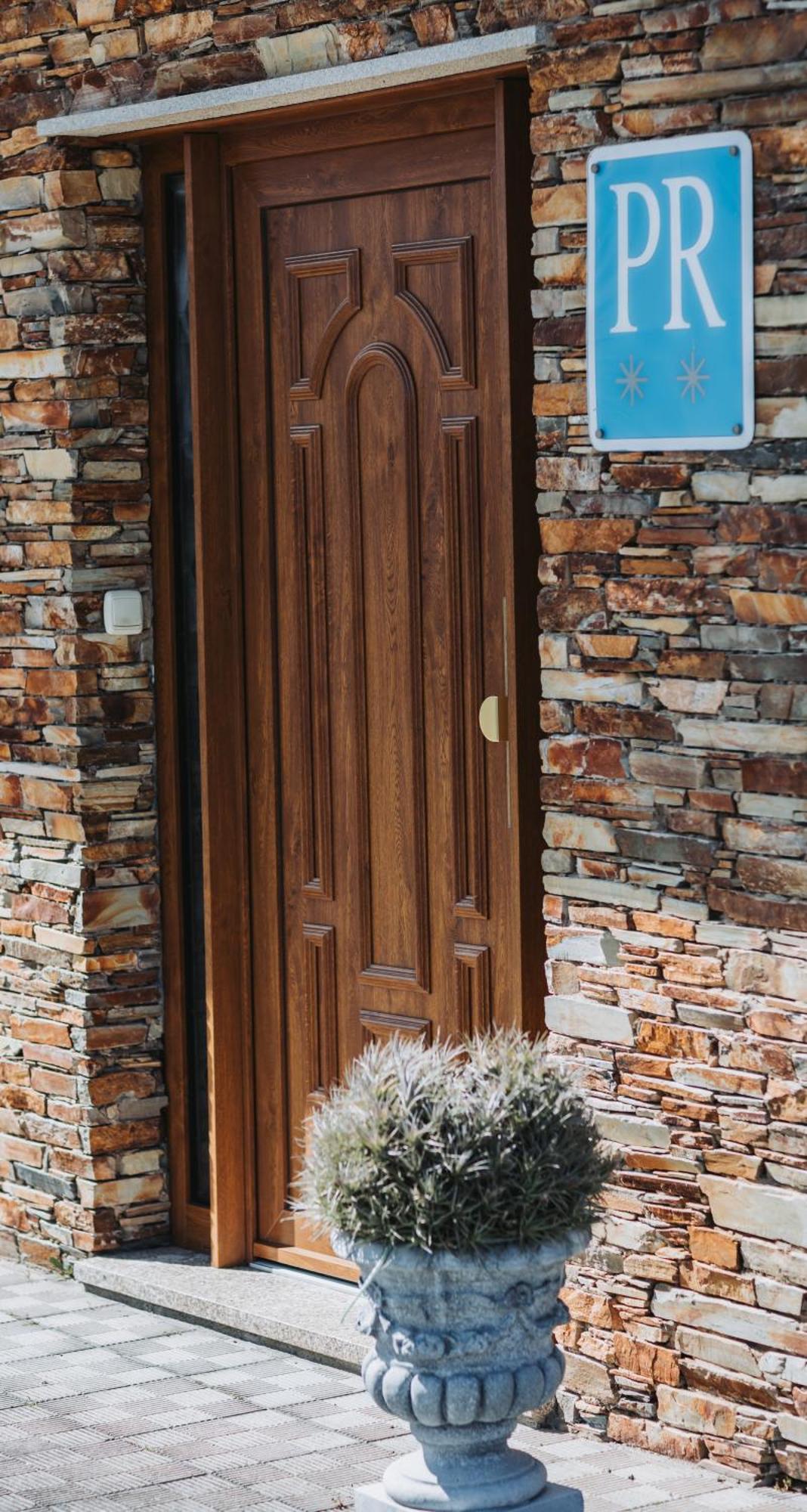 Casa Veiga Hotel Valdovino Exterior photo